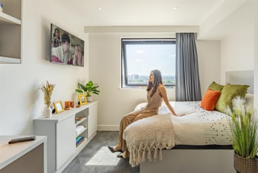 1 bed studio, King William Street, Weaste, Manchester, M503BG - Image 3
